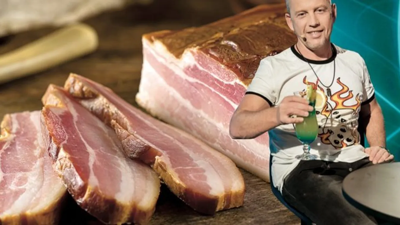 Schobert Norbi: A szalonna a barátunk - interjú