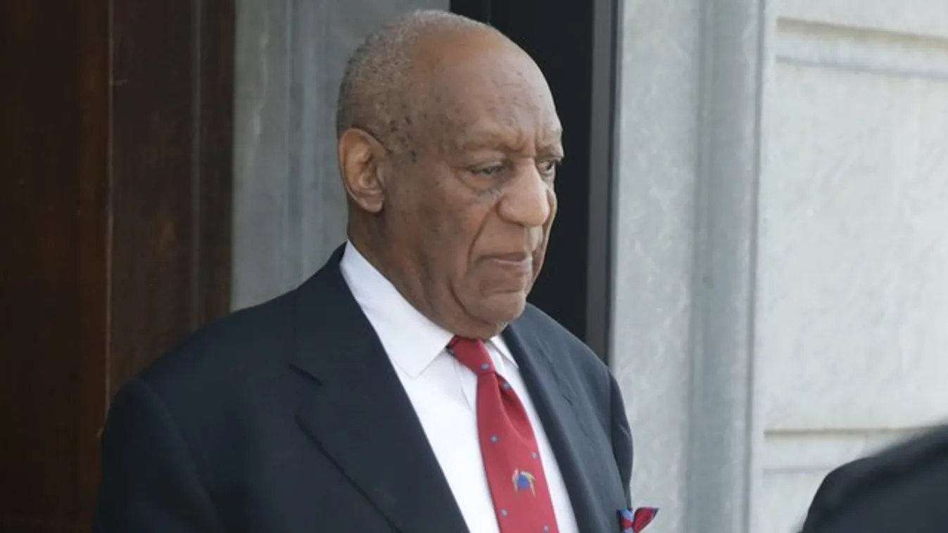 Magánzárkájából a többi rab közé kerül Bill Cosby
