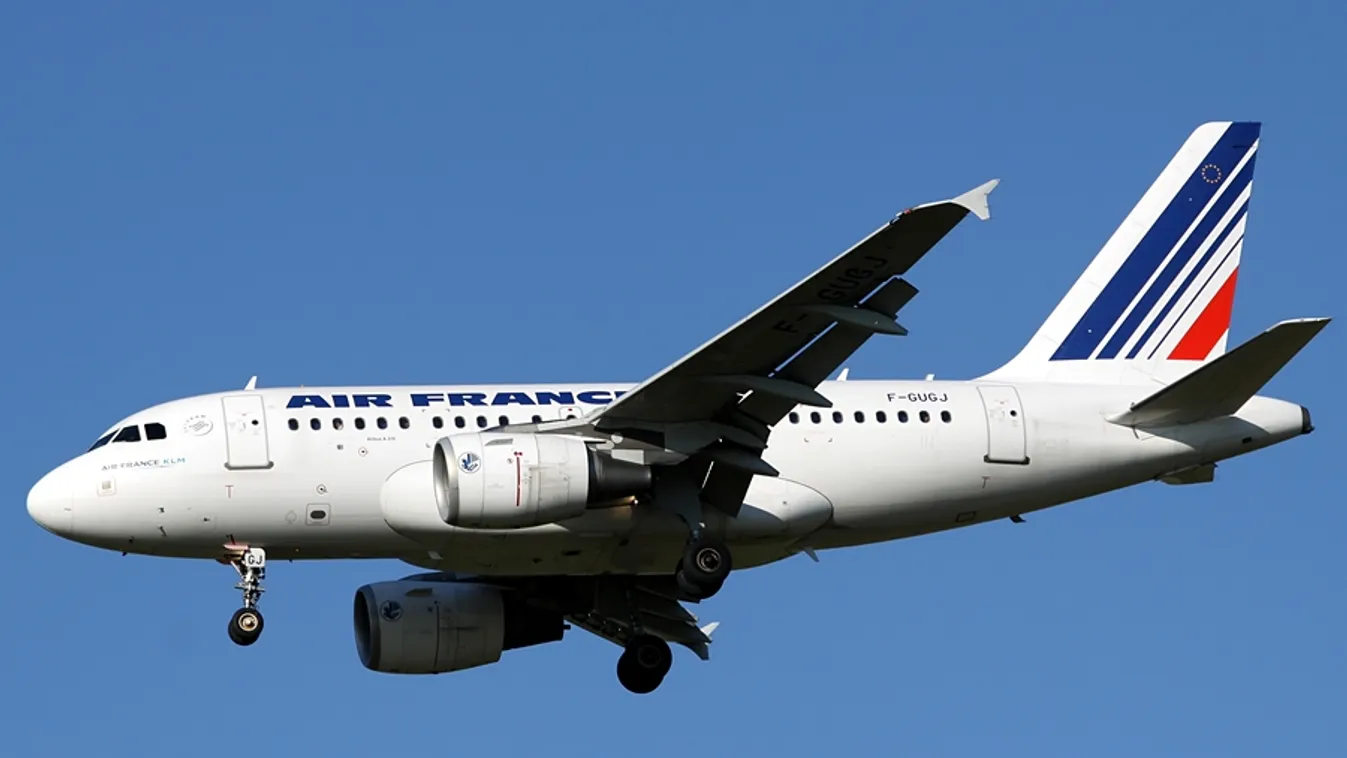 Faültetést támogathatunk, ha az Air France-szal utazunk