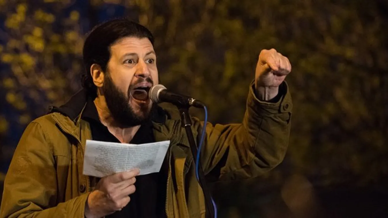 Puzsér: Még a szemkilövetők hívják magukat demokratának