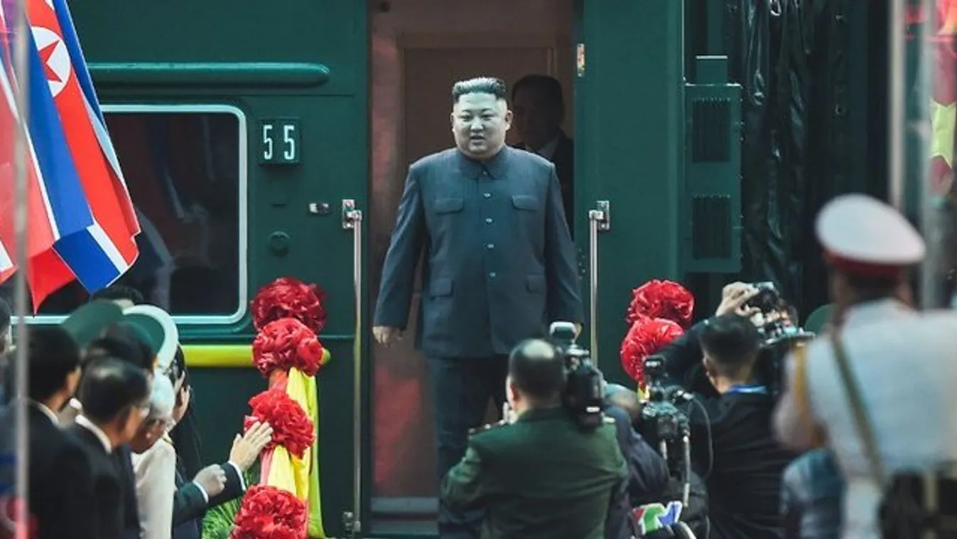 Donald Trump barátjának nevezte a Twitteren Kim Dzsong Unt