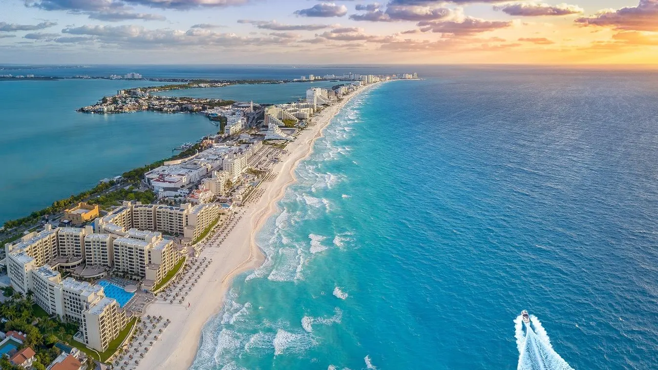 Lövöldözgetnek Cancúnban, biztonságos a város?