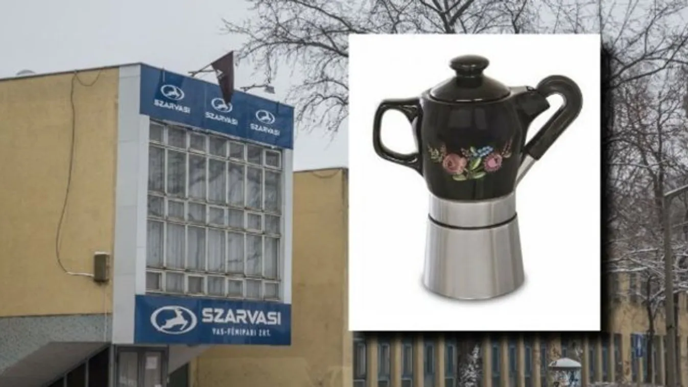 Megmenekül a kotyogógyár
