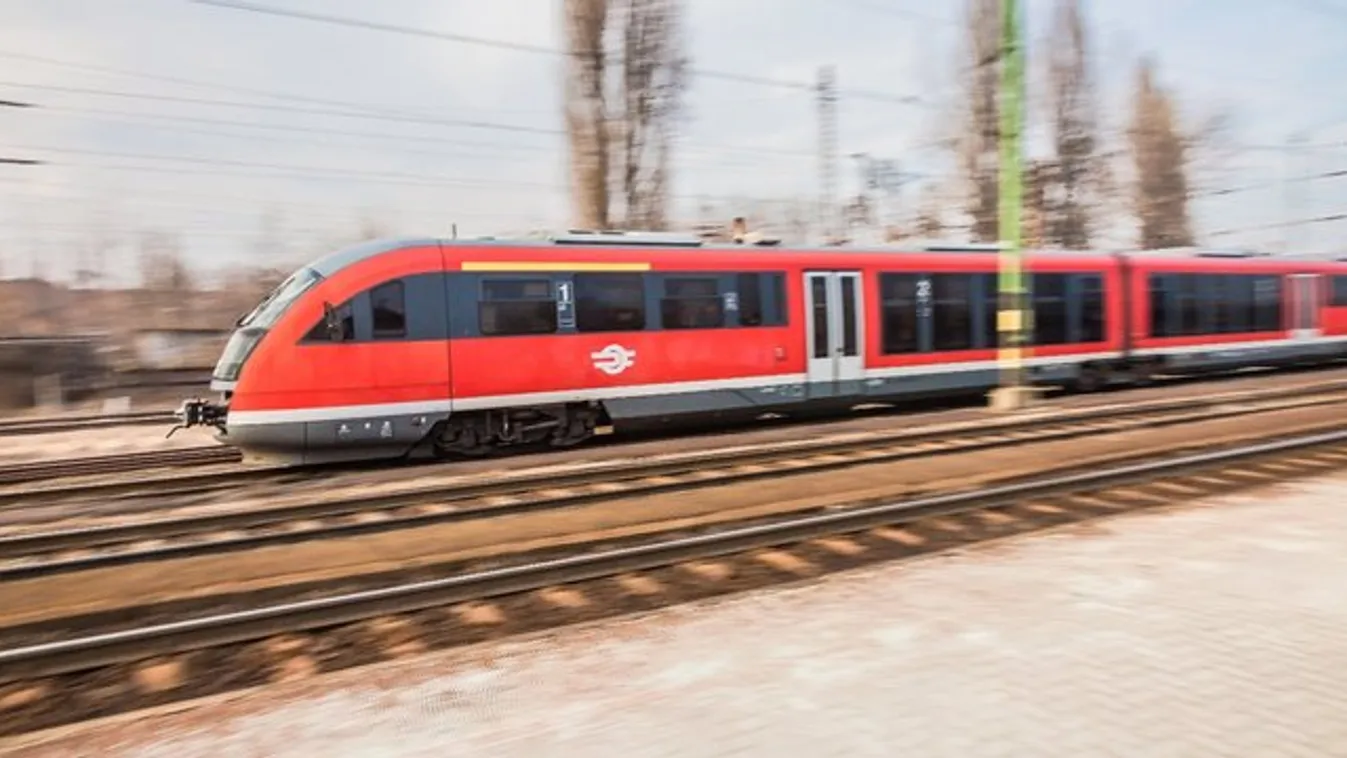Elgázolta kollégáját, halálba ment a vasutas