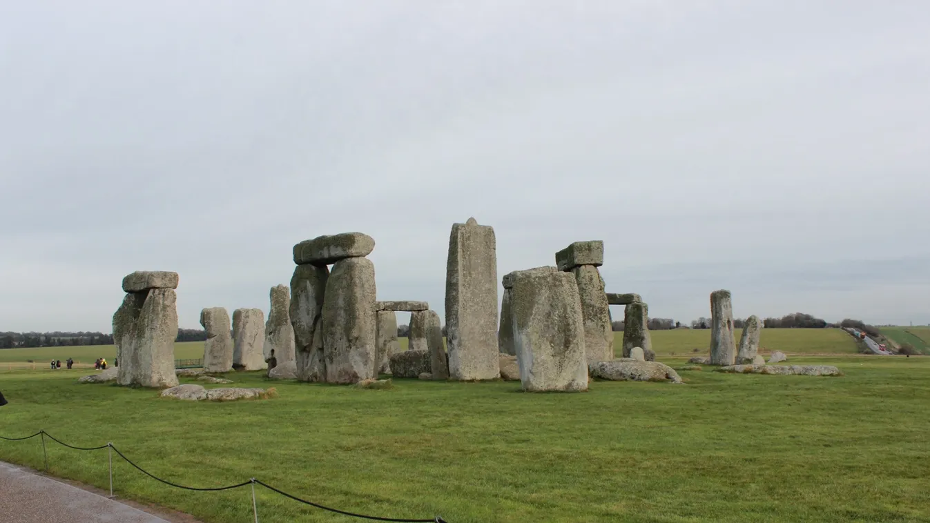 Végre megvan, hány évesek Stonehenge kövei