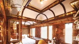 Eredjen Poirot nyomába a világ leghíresebb vonatán, az Orient expresszen!