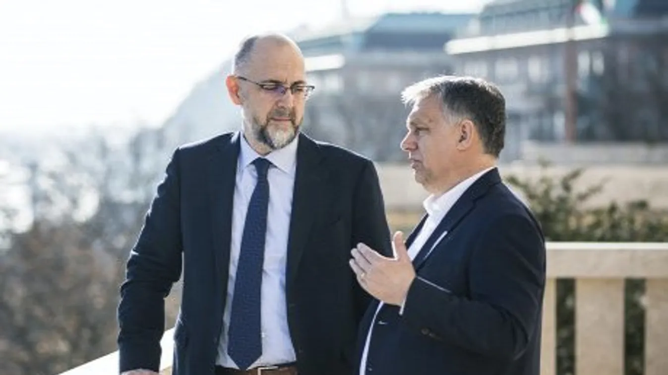 Orbán Viktor: Erős Kárpát-medencei magyar képviseletet az Európai Parlamentben!
