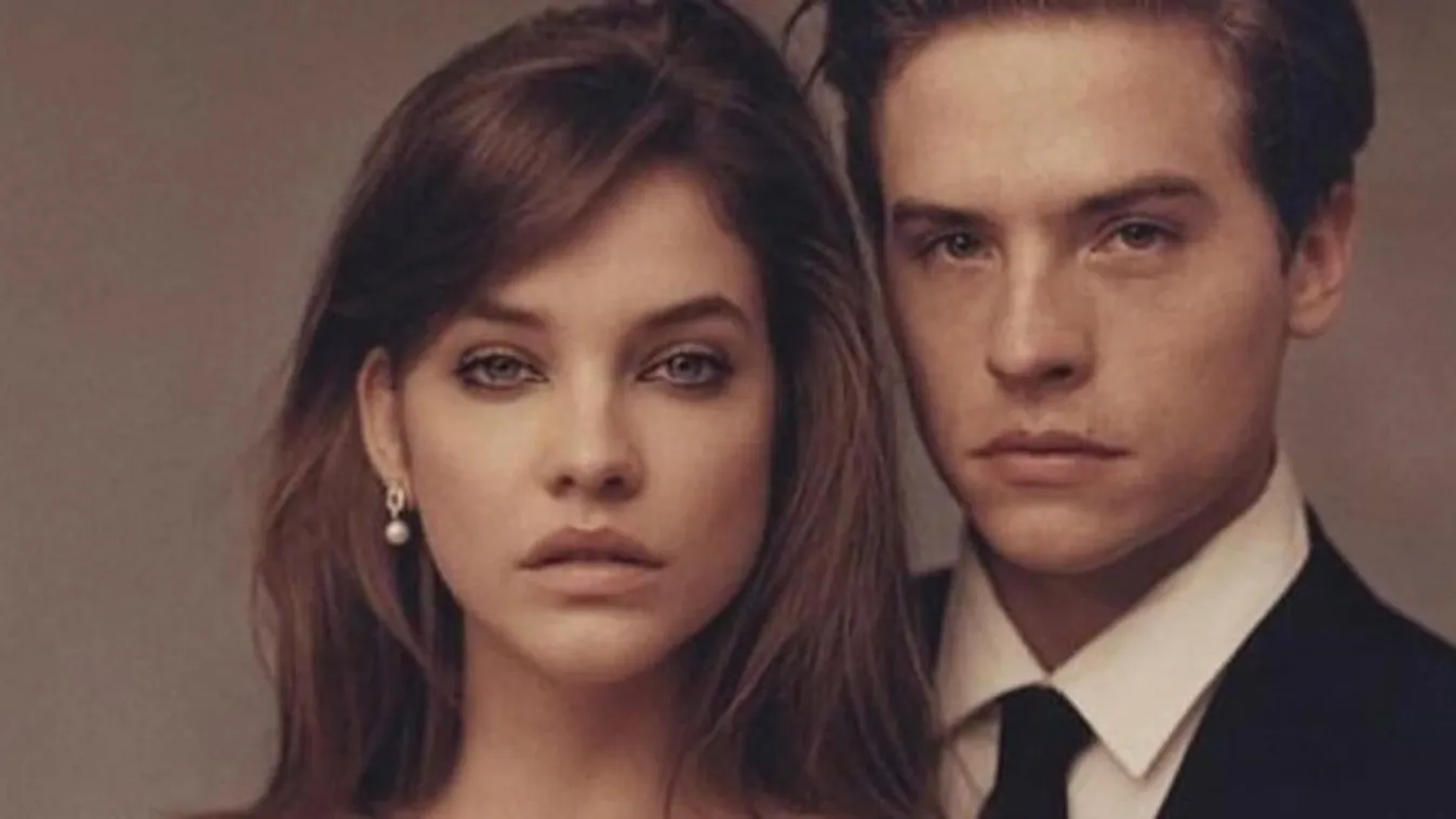 Dylan Sprouse magyarul tanul Palvin Barbara kedvéért