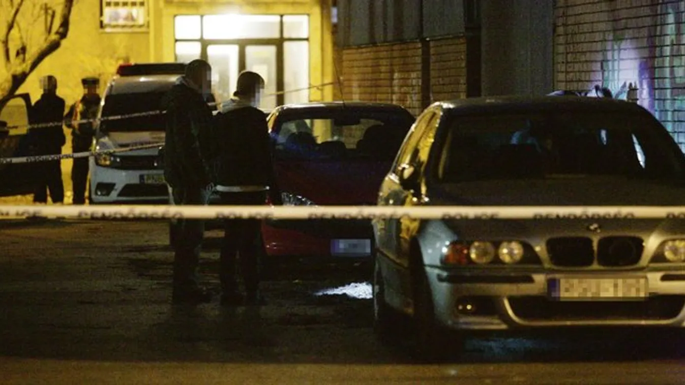 Horror Zuglóban: kocsijában ült az átvágott torkú férfi – frissítve