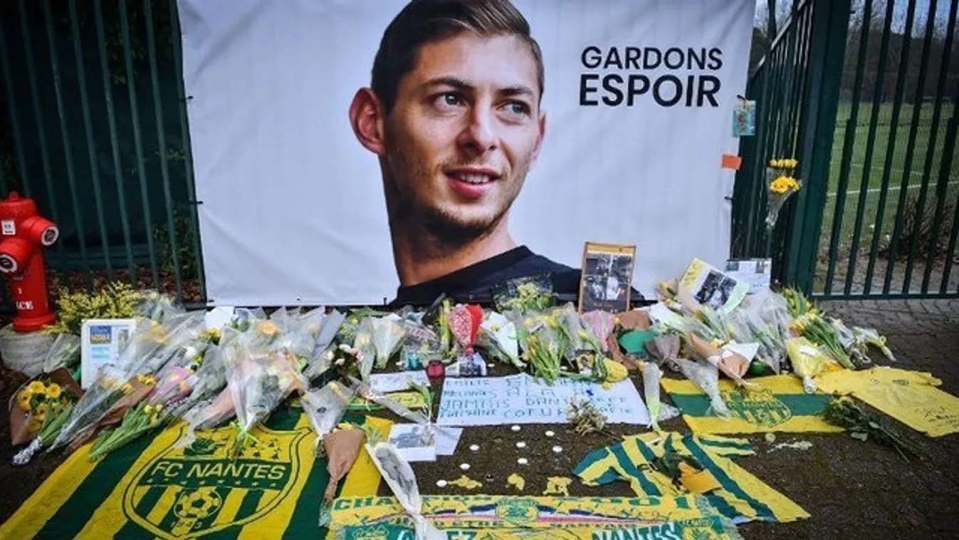 Holttestet találtak az Emiliano Salát szállító gép roncsaiban