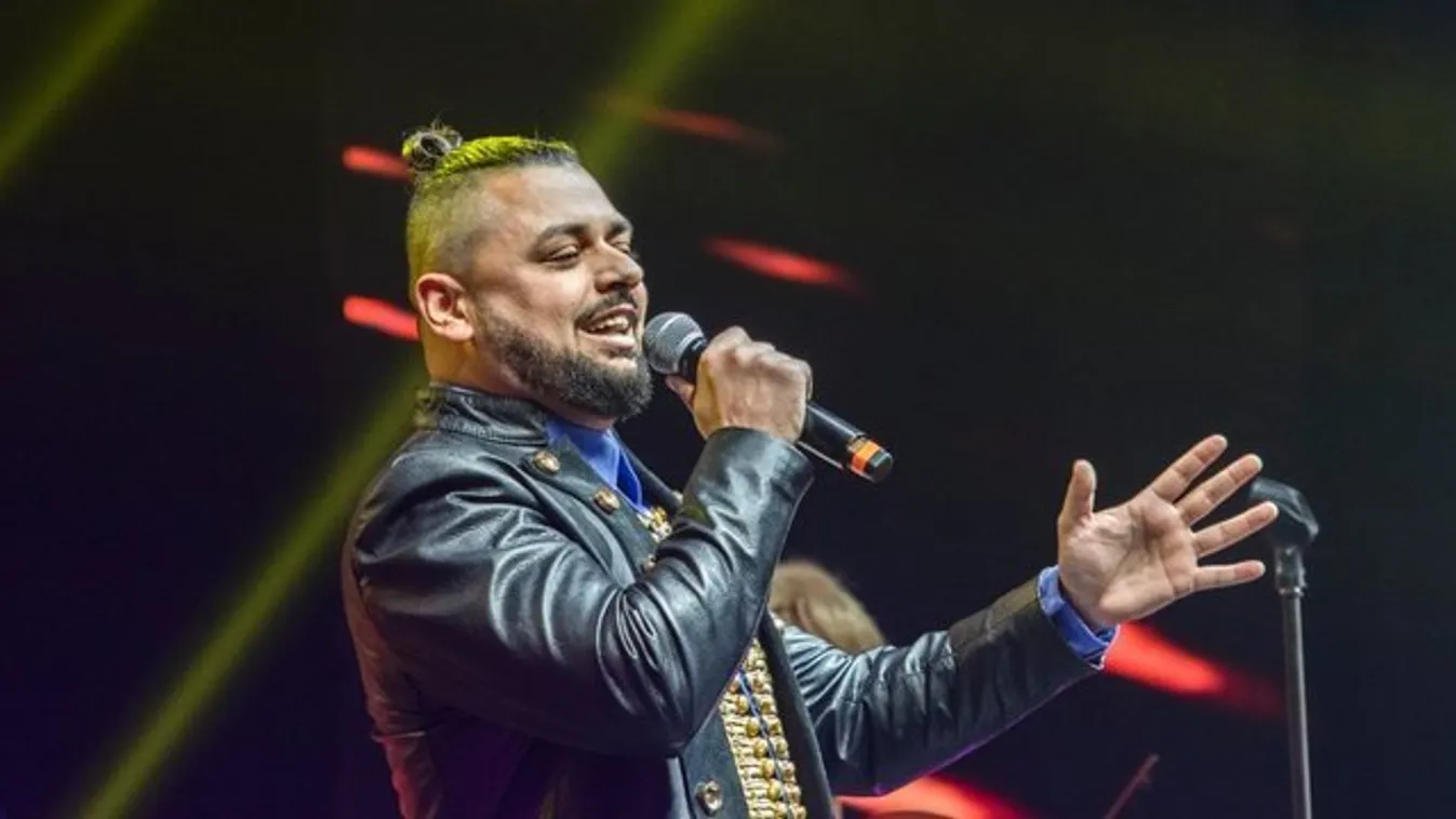 Pápai Joci nyerte a Dalt