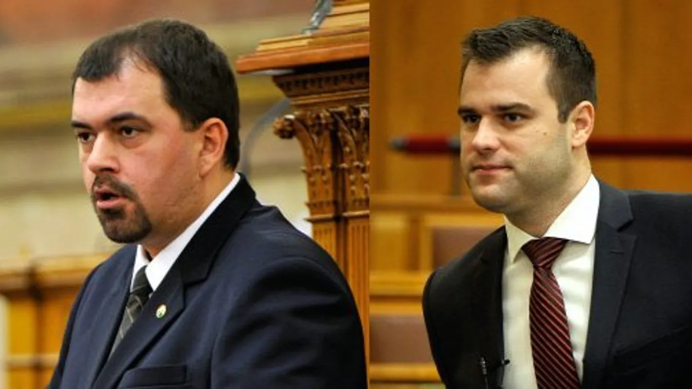 10 milliót keresett a Jobbik azzal, hogy Staudt és Szávay nem mondott le időben