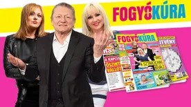 Ismerje meg a hazai sztárok legféltettebb fogyókúra-titkait!