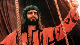 Génjei tartják fiatalon Sandokant