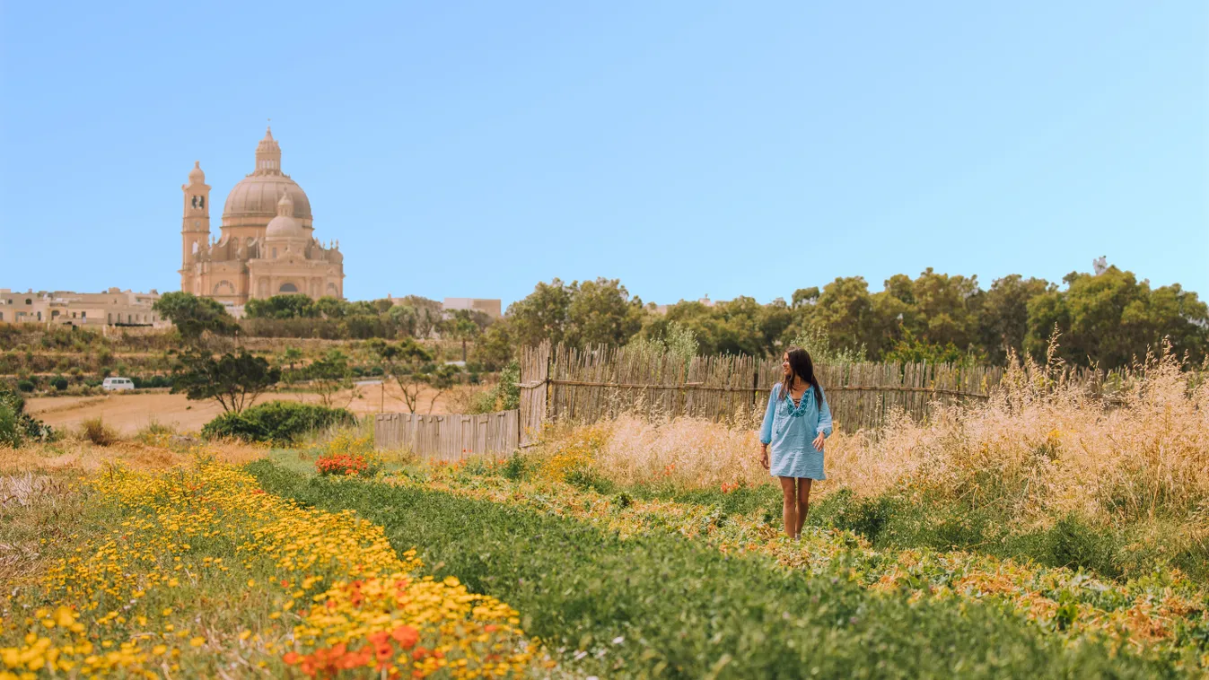 Gozo, a legendák és filmsztárok szigete
