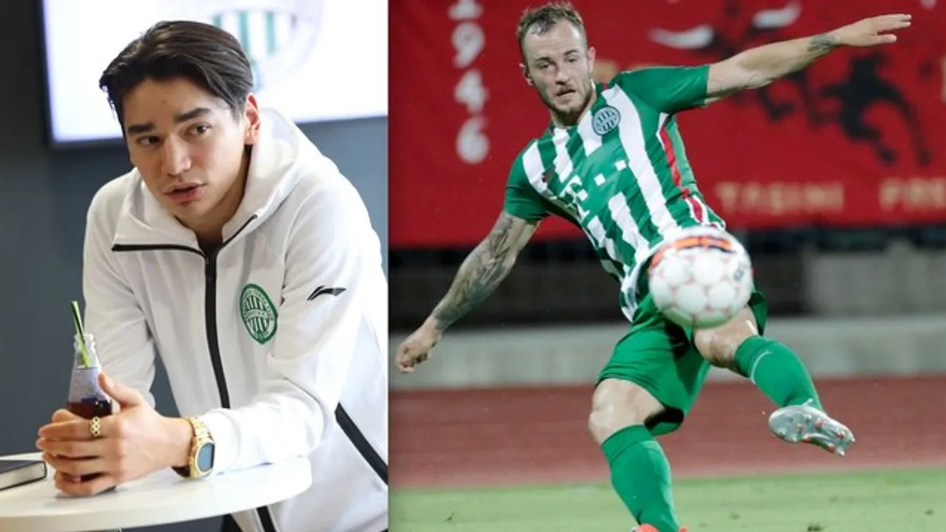 FIFA-rangadót vív Liu Shaolin és Lovrencsics