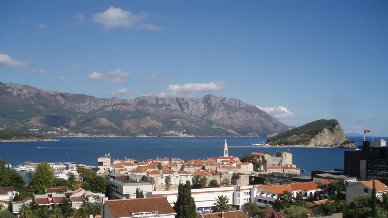 Rengeteg szemetet hagynak a turisták a montenegrói tengerparton