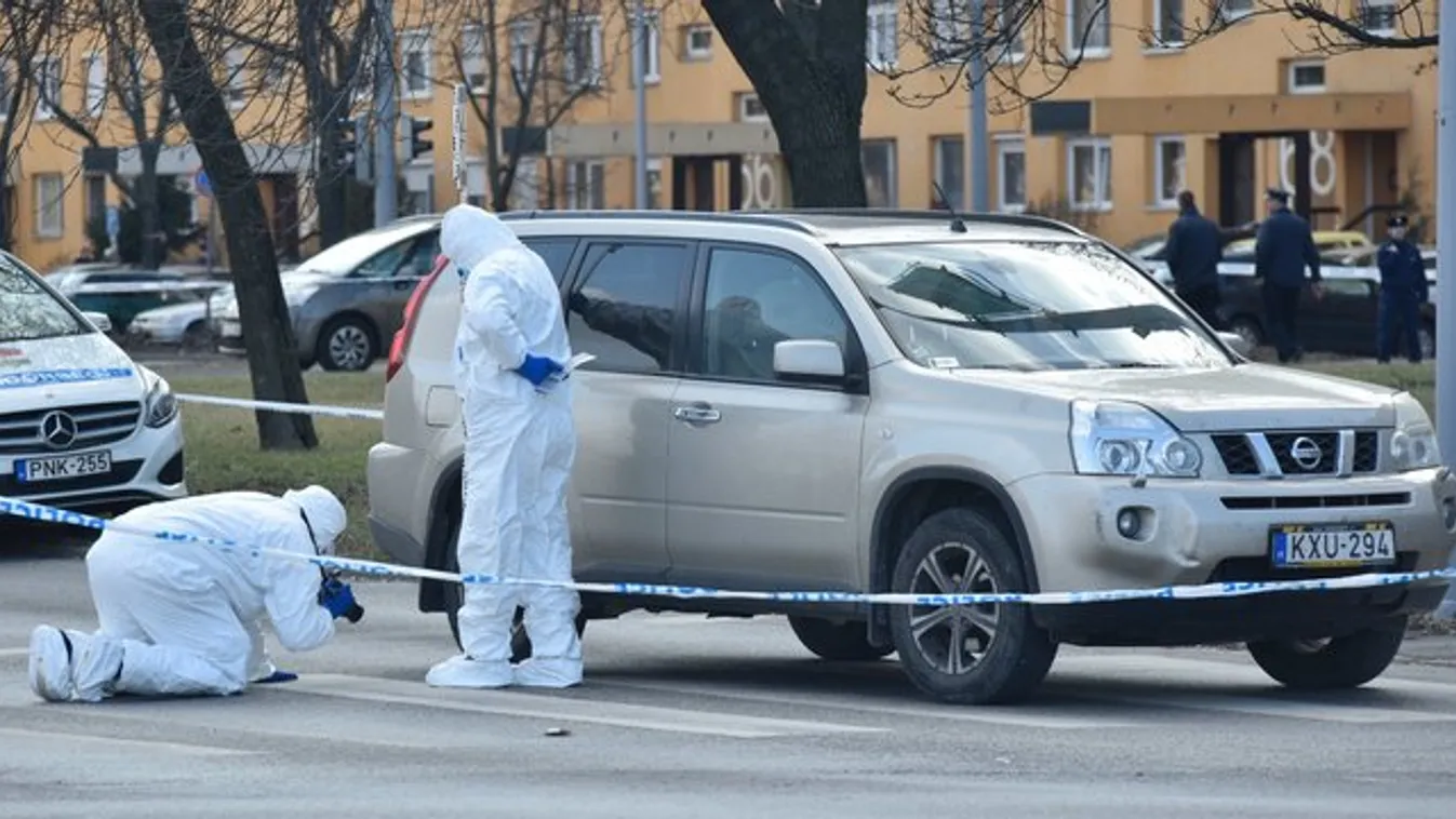 Itt a rendőrség közelménye a mai embervadászatról!