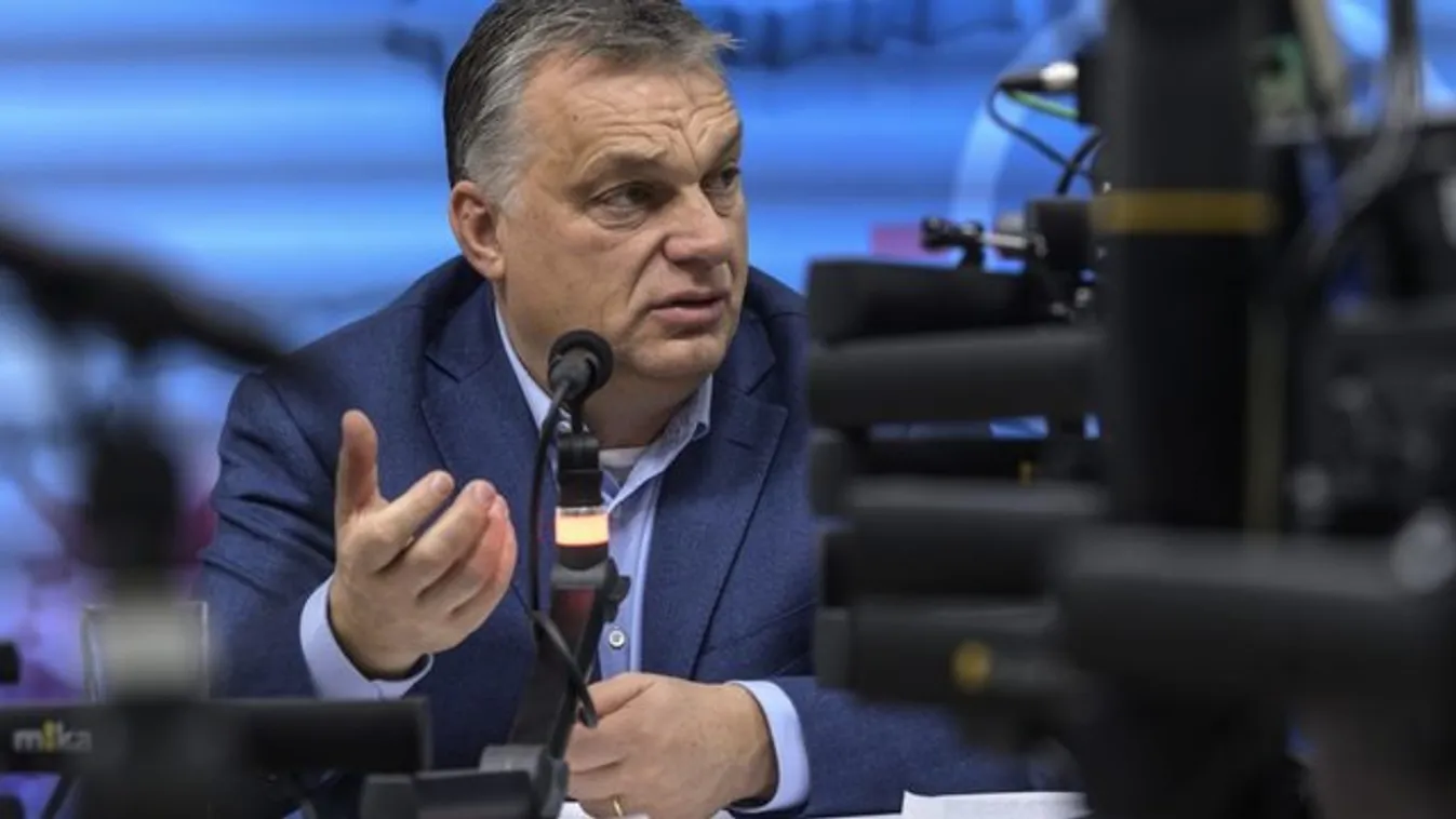 Orbán: Az embereknek joguk van tudni, mire készül Brüsszel