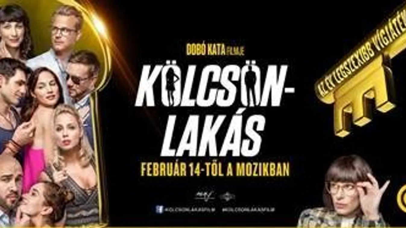 Kölcsönlakás: az első százezer néző nyer!