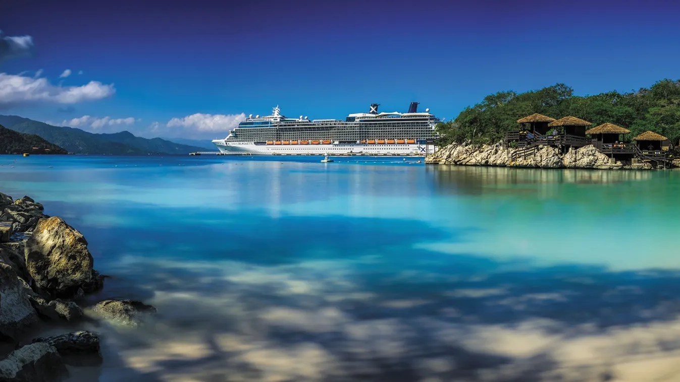 Francia sztárséf kényezteti a Celebrity Cruises utasainak ízlelőbimbóit