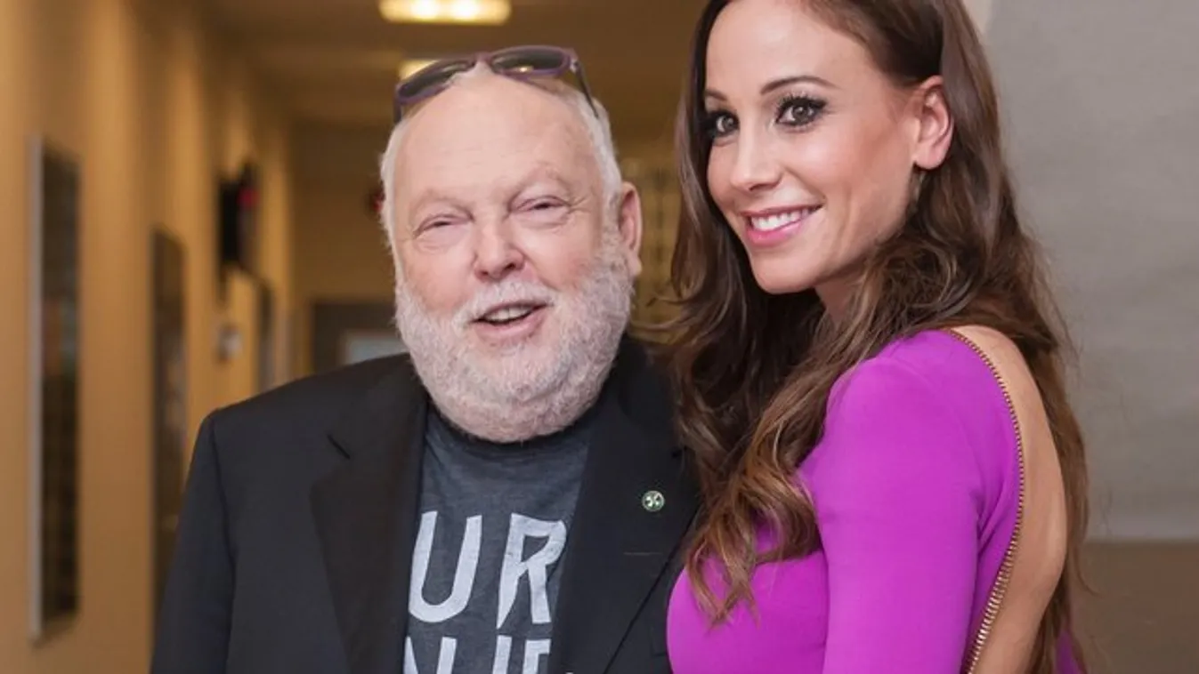 Vajna Tímea égi jeleket kap Andytől