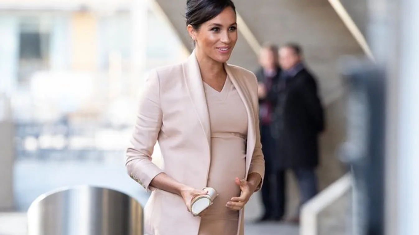 Puritán körülmények között szül majd Meghan Markle