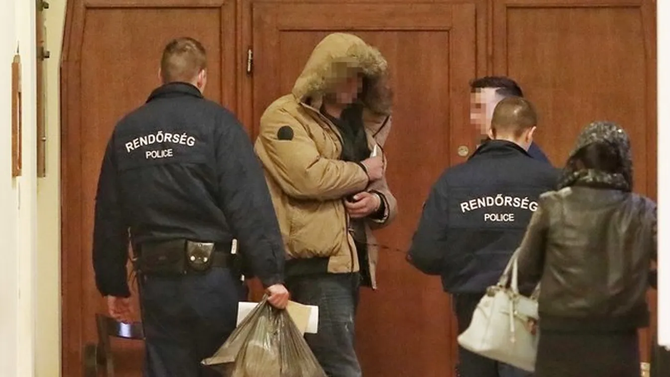 Zuglói horror - Rejtélyes asszony kísérte a behemótot