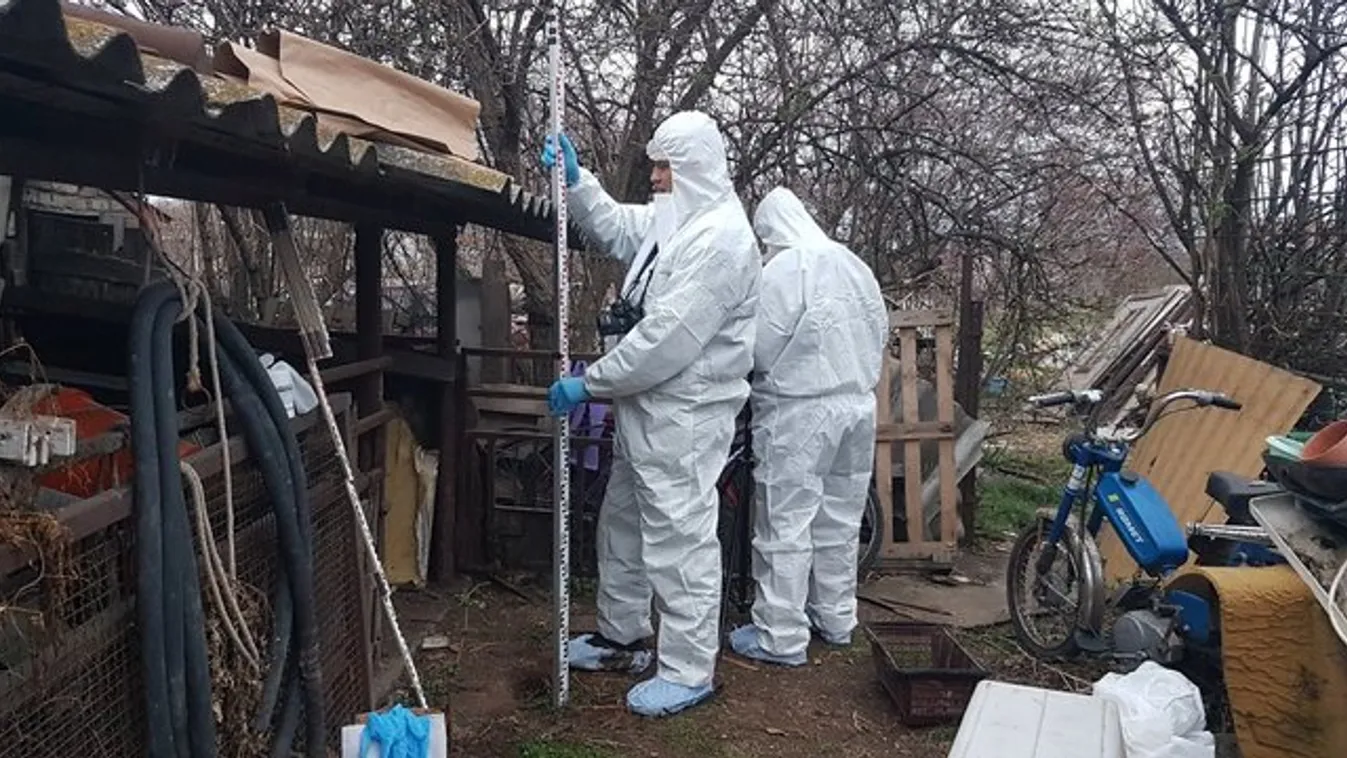 Megfojtott újszülött: Leült kávézni kislánya halála után Kinga