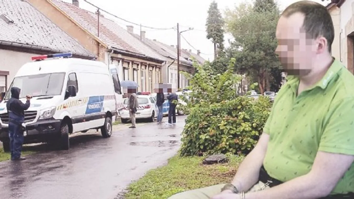 Téveszméi ellenére is börtön vár Tiborra