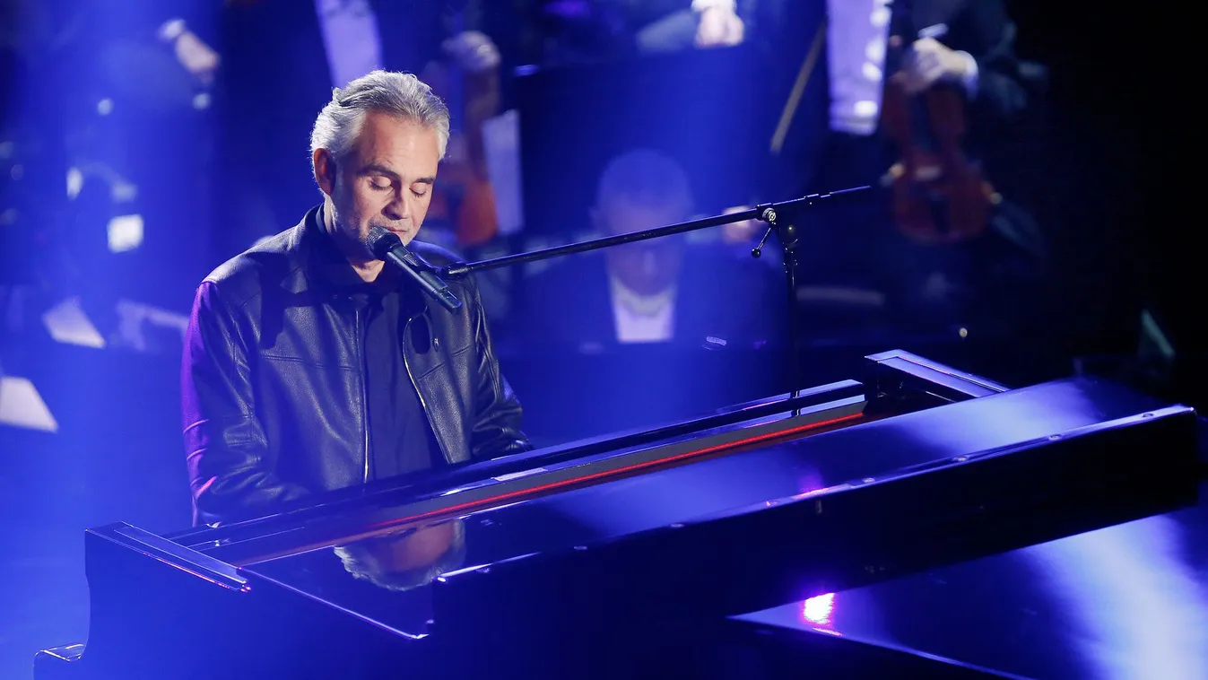 Andrea Bocelli kétszer is fellép novemberben Budapesten
