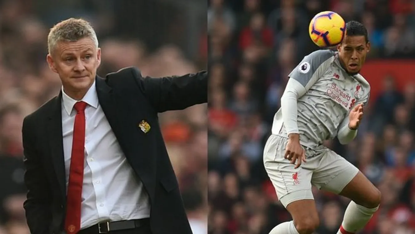 BL-nyolcaddöntő: Van Dijk nehezíti meg Solskjaer életét