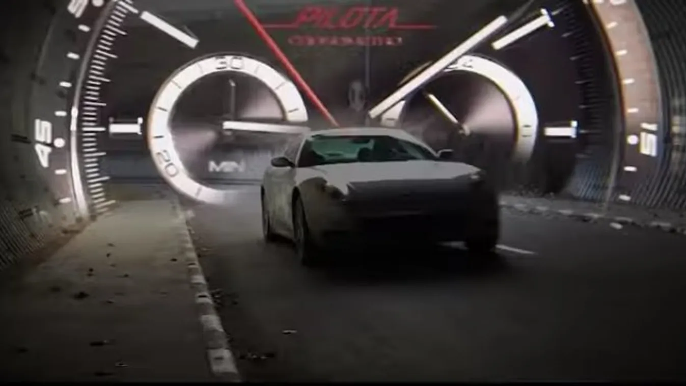 A SportVerda stábja készítette a Ferrari órák filmjét