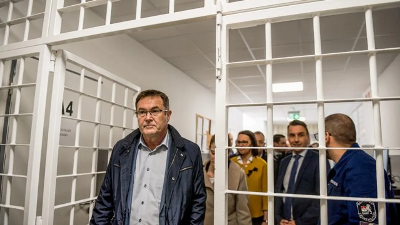 A V4 országok és Ausztria börtönvezetői tanulmányozzák a magyar rabfoglalkoztatást 