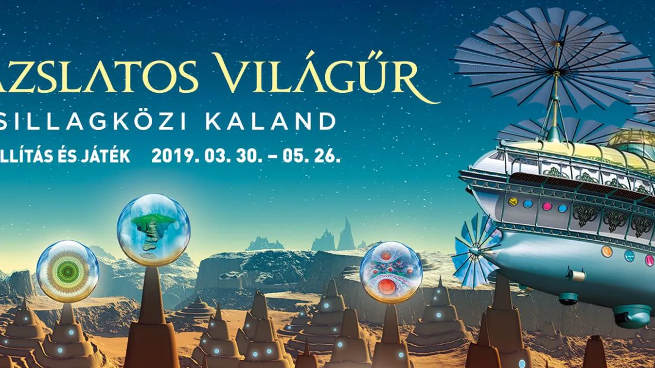 Világűrként rendezik be a Vajdahunyad várát