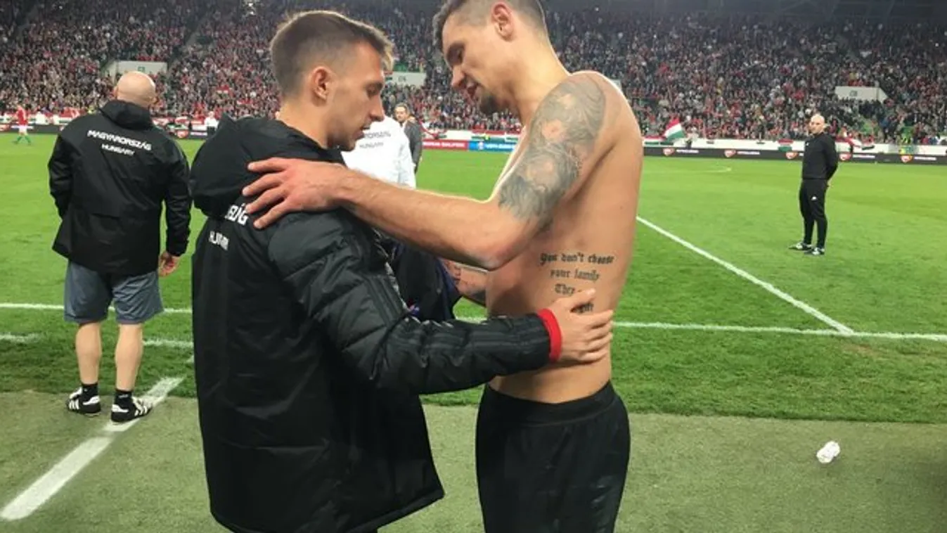 Csupán néhány hetet kell kihagynia Nagy Dominiknak