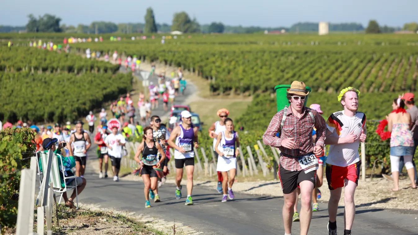 Még lehet jelentkezni a nagy francia bormaratonra