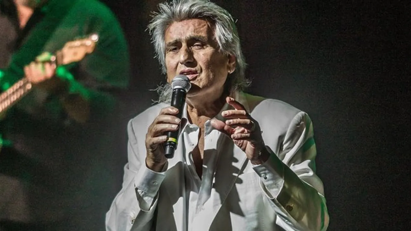 Ma is szerelmes nejébe Toto Cutugno