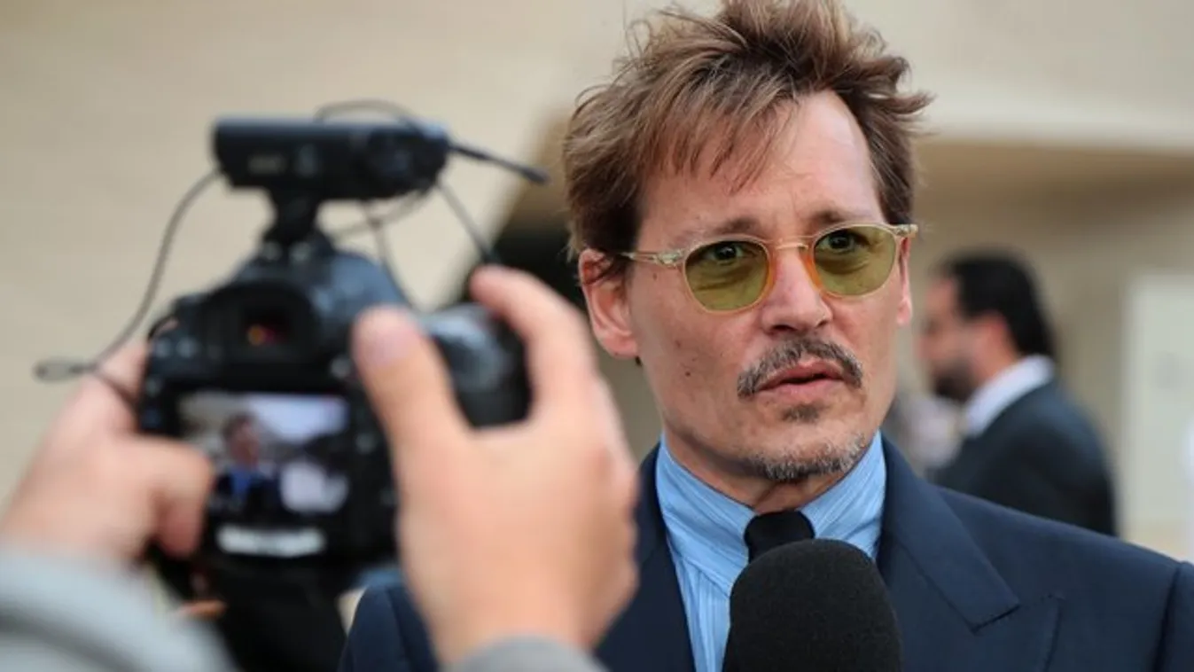 Johnny Deppet meg akarta csonkítani az exe