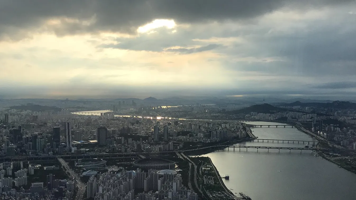Dél-Korea az időjárás manipulálását tervezi és Kínát is bevonja a buliba