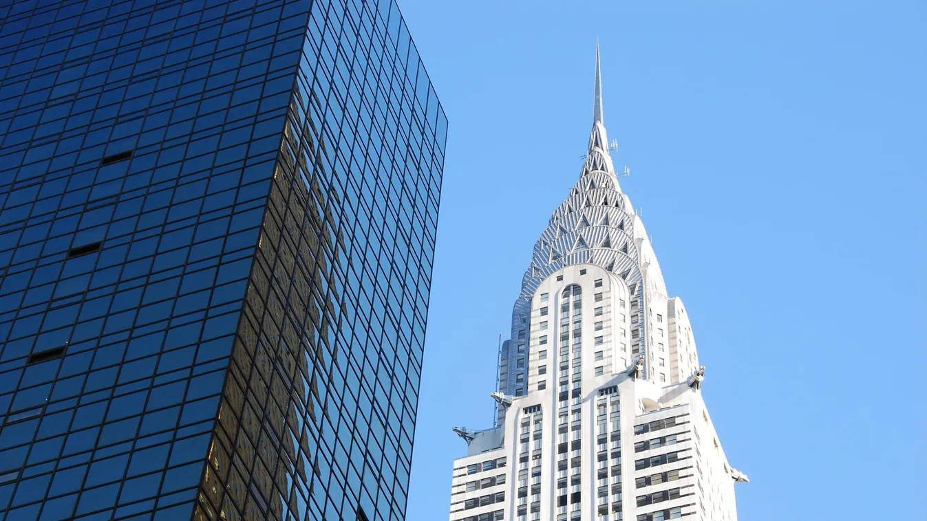 A korosodó Chrysler Building felújítása akár 250 millió dollárba is kerülhet