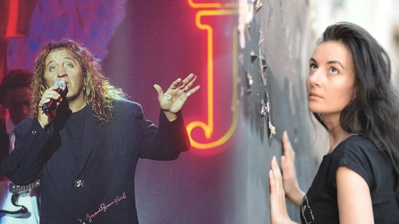 Zámbó Jimmy zenéje gyógyította meg Roxanát