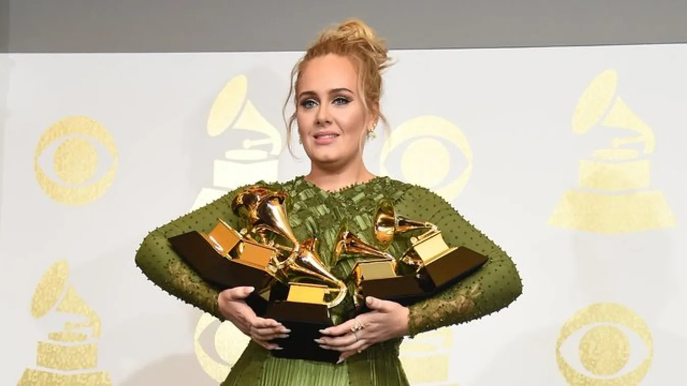 Csomagkézbesítő lett a multimilliomos Adele apja