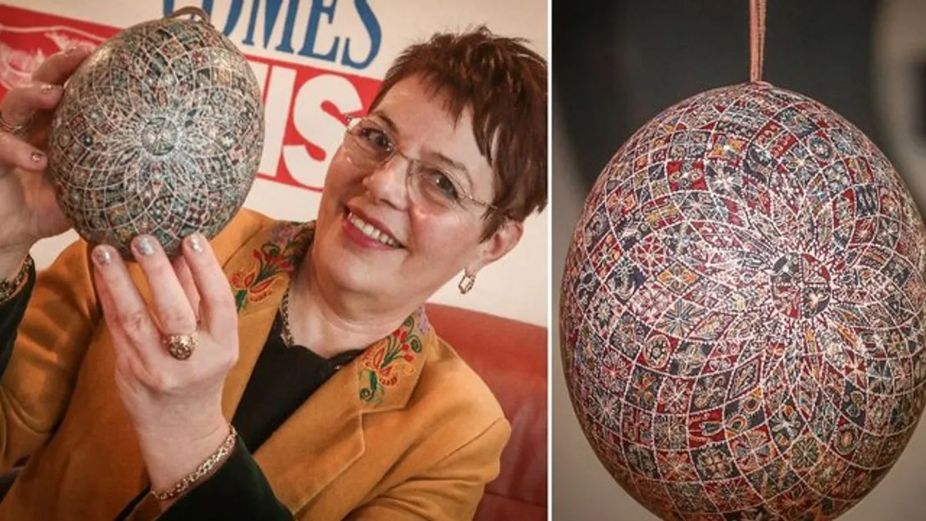 Gyógyító erővel bír a beszélő tojás