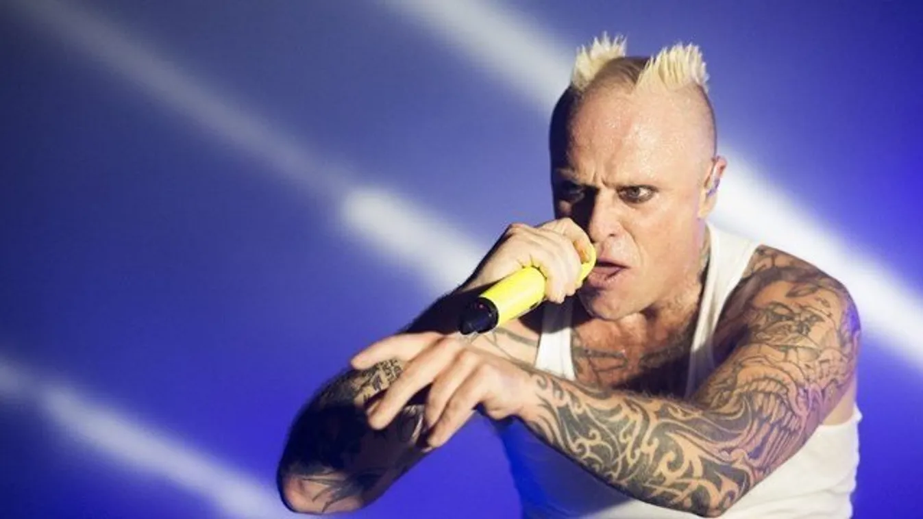 Keith Flint az öngyilkossága előtt néhány nappal kezdte árulni a házát