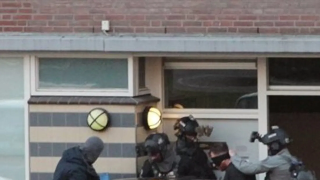A holland rendőrség szerint komoly jelek utalnak arra, hogy terrortámadás történt Utrechtben - fotók