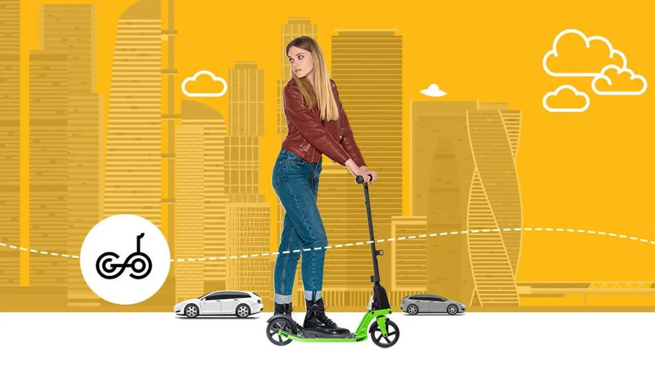 Rolleres Bubit csinálnak Helsinkiben