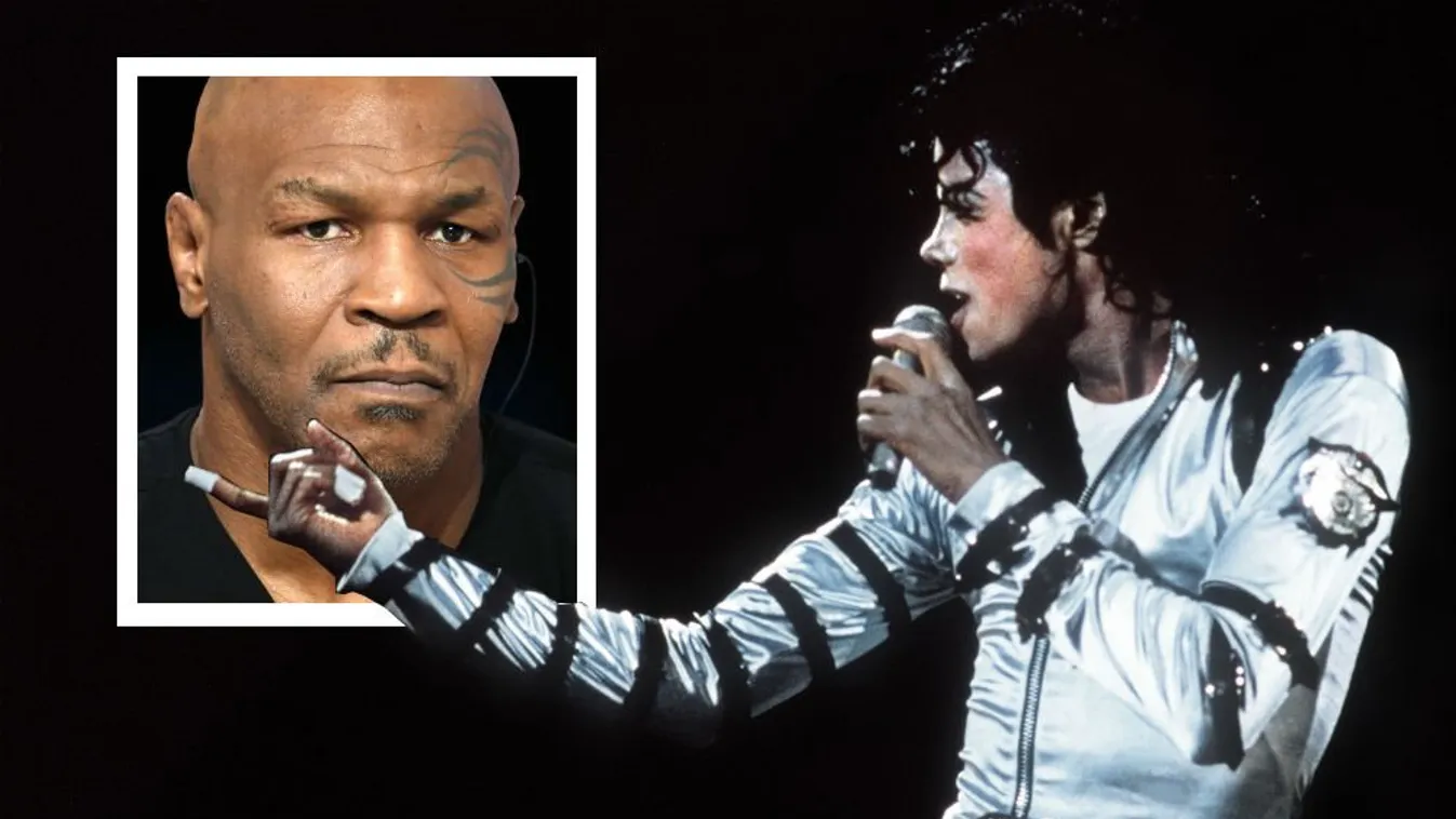 Michael Jackson-botrány: Mike Tyson a szülőket hibáztatja