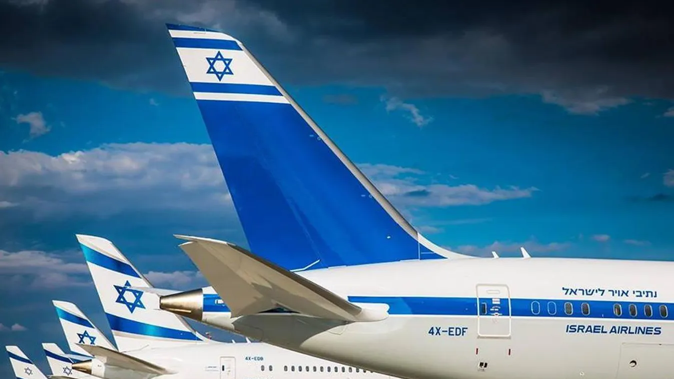 Ősztől visszatér a business class az El Al budapesti járataira