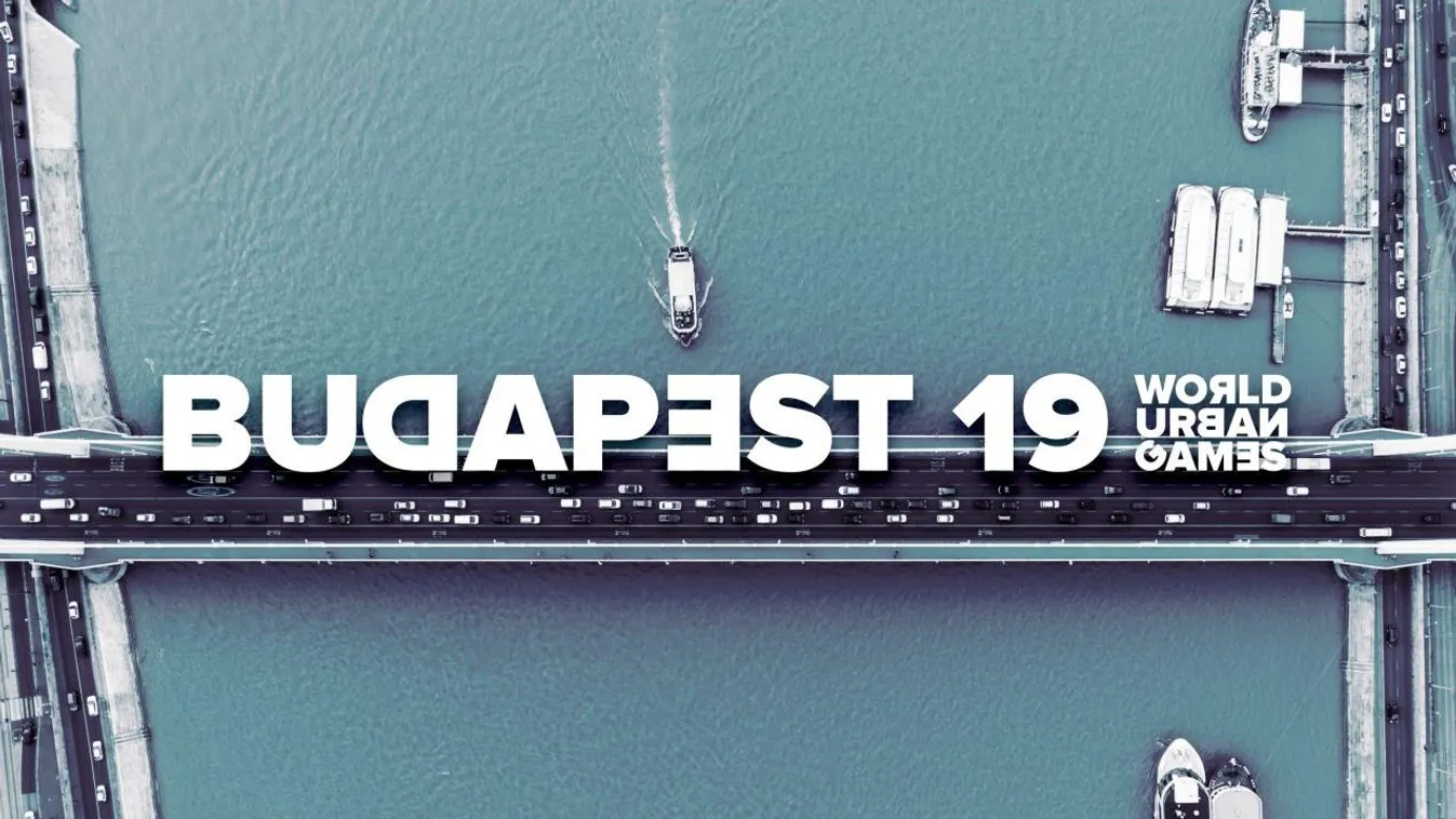 Budapesten rendezik meg az első World Urban Games-t
